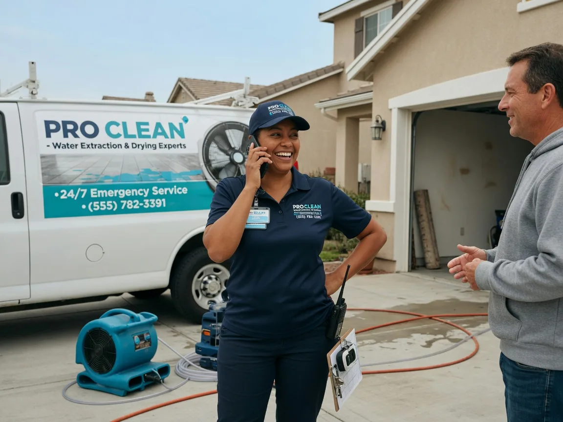 Water Extraction & Drying Newton, TX FAQs